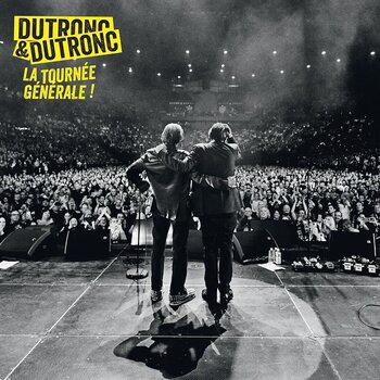 LP deska Jacques Dutronc & Thomas Dutronc - La Tournée Générale ! (2 LP) - 1