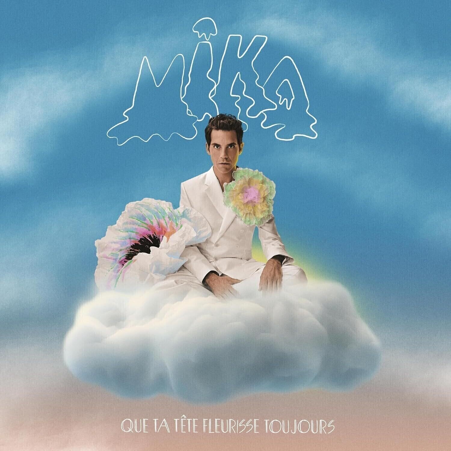 Vinyl Record Mika - Que Ta Tête Fleurisse Toujours (LP)