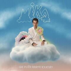 Vinyl Record Mika - Que Ta Tête Fleurisse Toujours (LP)