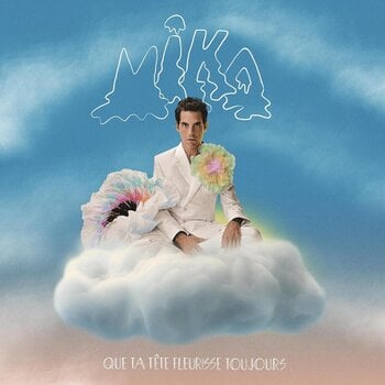 Vinyl Record Mika - Que Ta Tête Fleurisse Toujours (LP) - 1