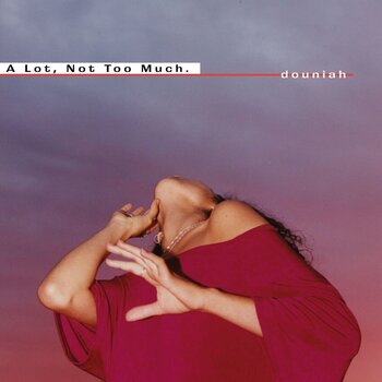 Vinyl Record Douniah - A Lot, Not Too Much (LP) - 1