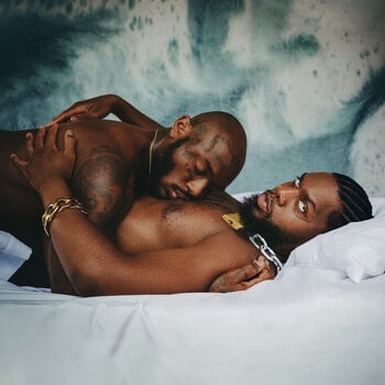 LP ploča Serpentwithfeet - Grip (Limited Edition) (Limited Edition Clear Coloured) (LP) - 1