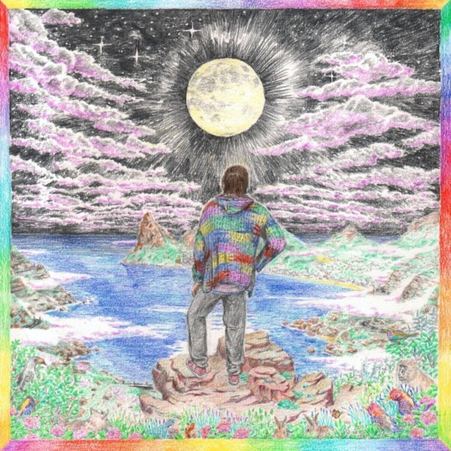 Vinyl Record Oliver Koletzki - Trip To Sanity (3 LP)