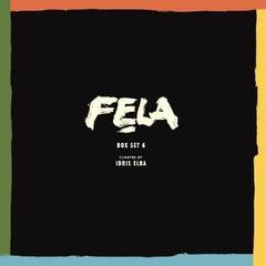 Vinyl Record Fela Kuti - Box Set 6 (Reissue) (7 LP)