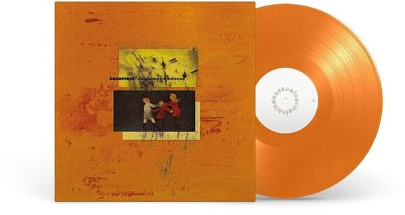 Vinyl Record Basement - Colourmeinkindness (Limited Edition) (Orange Coloured) (LP) - 1