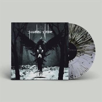 Vinyl Record Phantom Winter - Her Cold Materials (Limited Edition) (LP) - 1