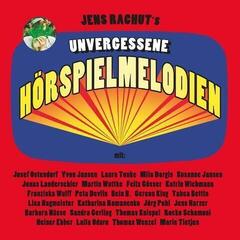 Vinyl Record Jens Rachut - Unvergessene Hörspielmelodien (Limited Edition) (2 LP)