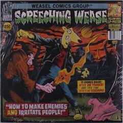 Vinyl Record Screeching Weasel - How To Make Enemies And Irritate People (Remastered) (Limited Edition) (Yellow Coloured) (LP)