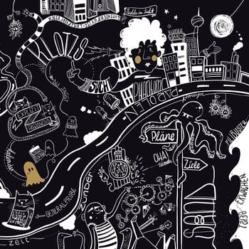 Disco de vinil Klotzs - Sucht (LP) - 1