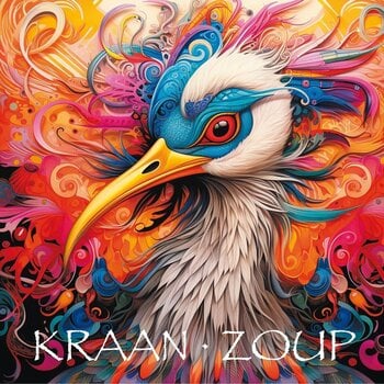 Disco de vinil Kraan - Zoup (Limited Edition) (LP) - 1