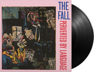 Vinyl Record The Fall - Perverted By Language (Reissue) (LP)