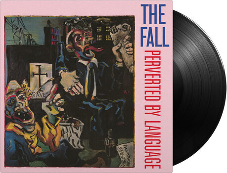 Vinyl Record The Fall - Perverted By Language (Reissue) (LP) - 1