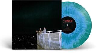 Disco de vinil Crawlers - The Mess We Seem to Make (Limited Edition) (Blue Splatter Coloured) (LP)