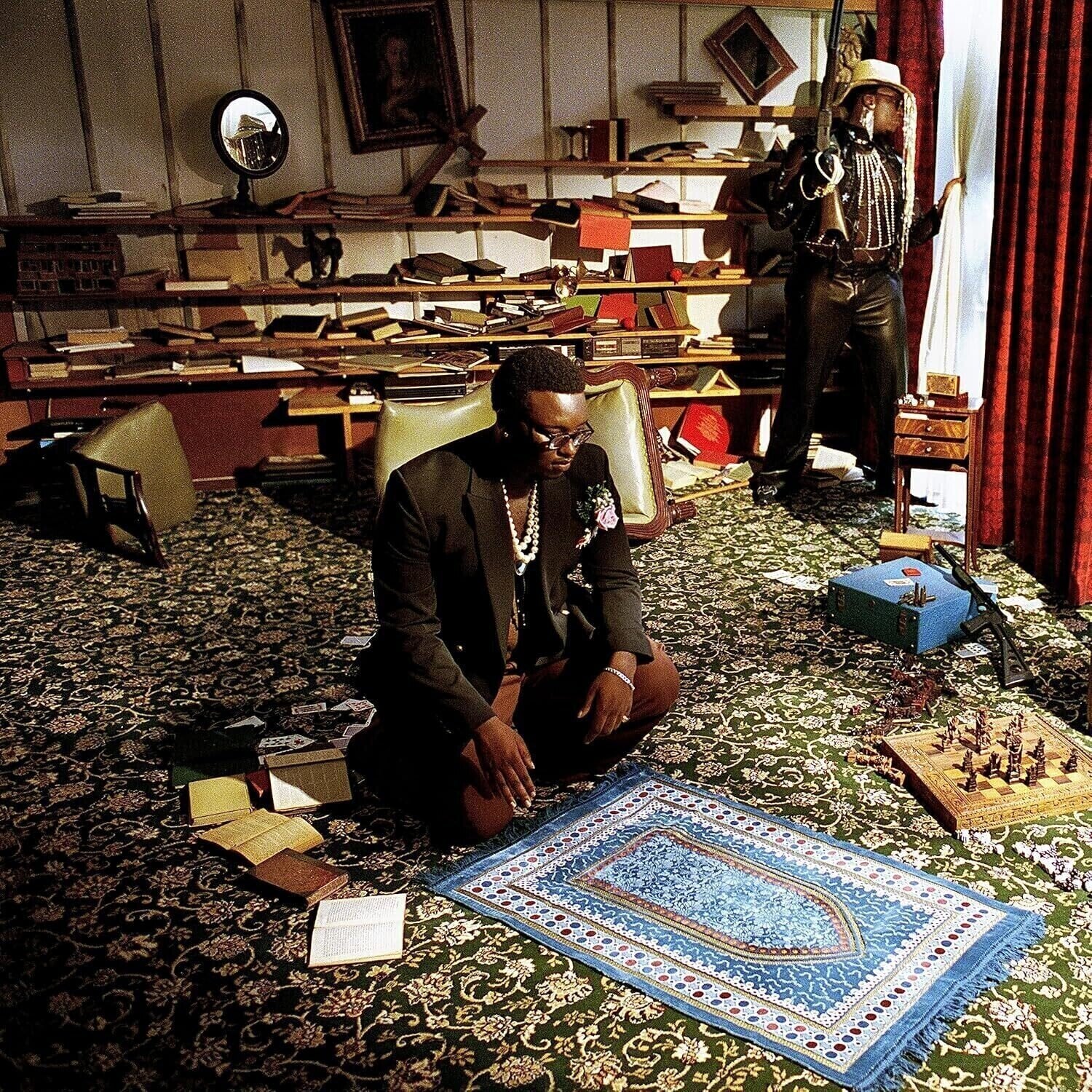 Vinyl Record SIPHO. - Prayers & Paranoia (2 LP)