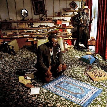 Vinyl Record SIPHO. - Prayers & Paranoia (2 LP) - 1