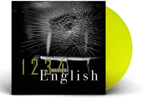 LP ploča Modern English - 1 2 3 4 (Limited Edition) (Coloured) (180 g) (LP) - 1