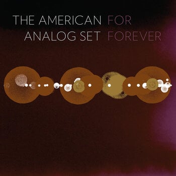 LP ploča The American Analog Set - For Forever (2 LP) - 1
