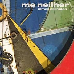 Disco de vinil James Elkington - Me Neither (2 LP)