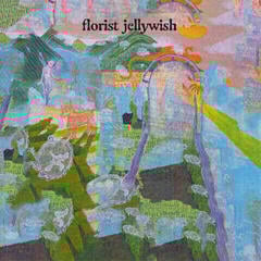 Disco de vinil Florist - Jellywish (Coloured) (LP)