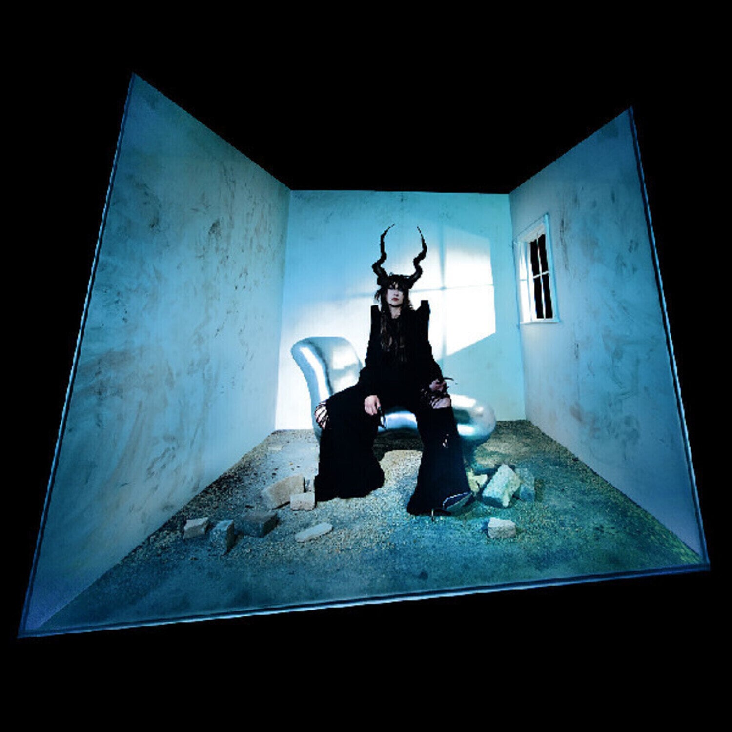 LP deska Circuit Des Yeux - Halo On The Inside (LP)