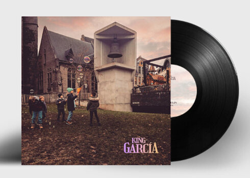 Schallplatte King Garcia - Hamelin (LP) - 1