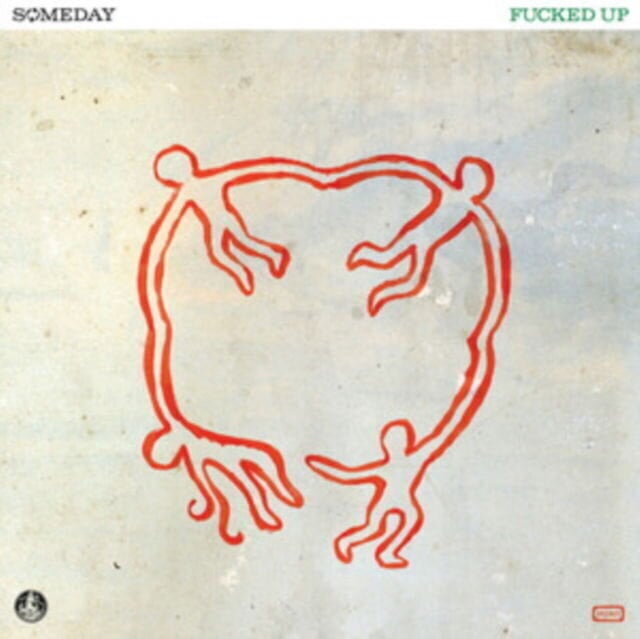 Vinyl Record Fucked Up - Someday (Limited Edition) (LP)
