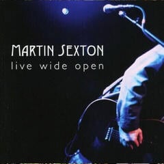LP ploča Martin Sexton - Live Wide Open (Remastered) (2 LP)