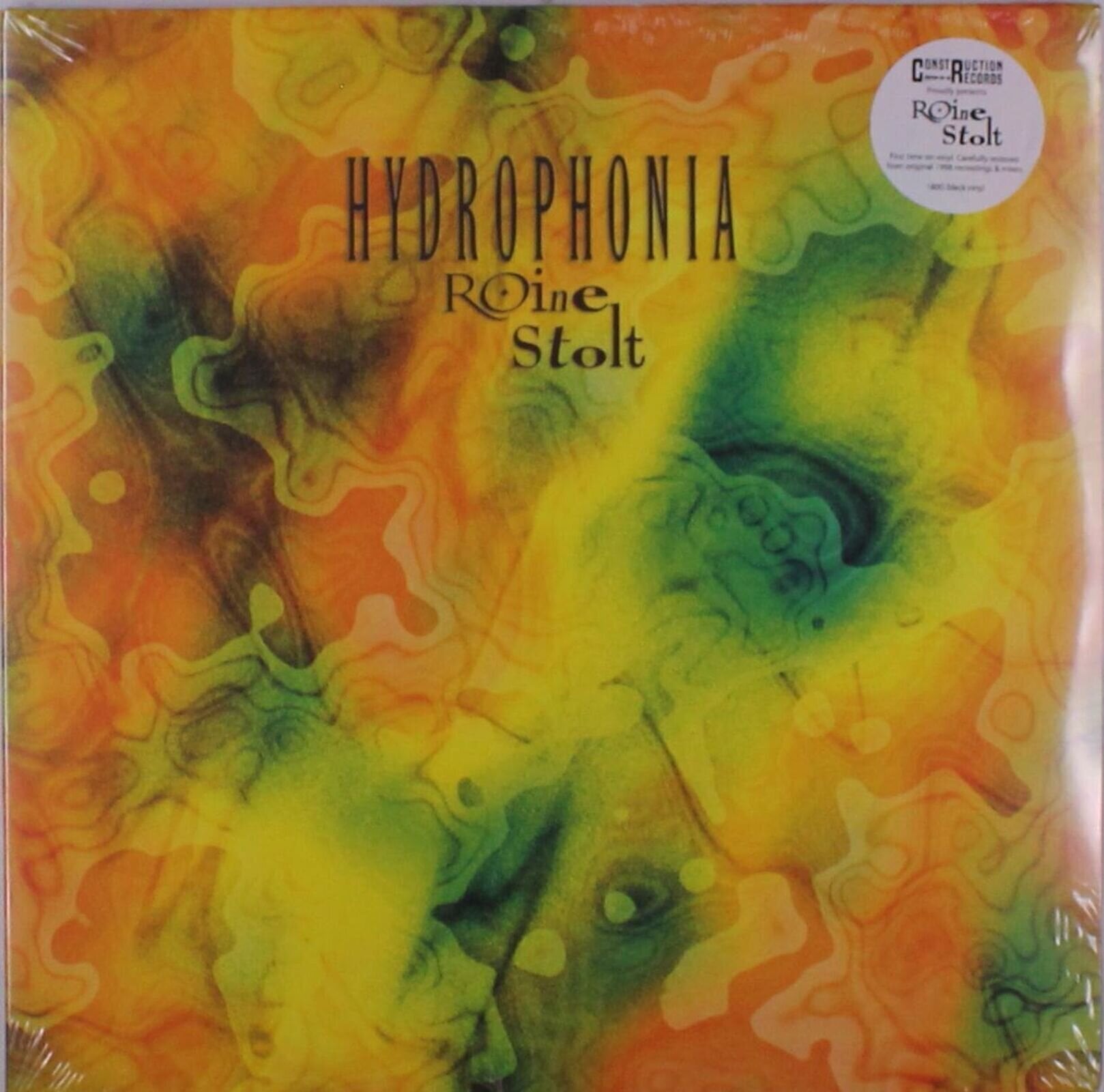 LP deska Roine Stolt - Hydrophonia (180 g) (LP)