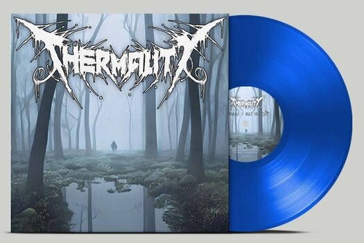 Disco de vinil Thermality - Before I get to Rest (Limited Edition) (Blue Transparent Coloured) (LP) - 1