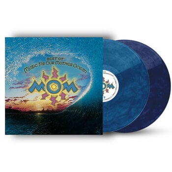 LP ploča Various Artists - MOM: Music For Our Mother Ocean: Best of (Limited Edition) (2 LP) - 1