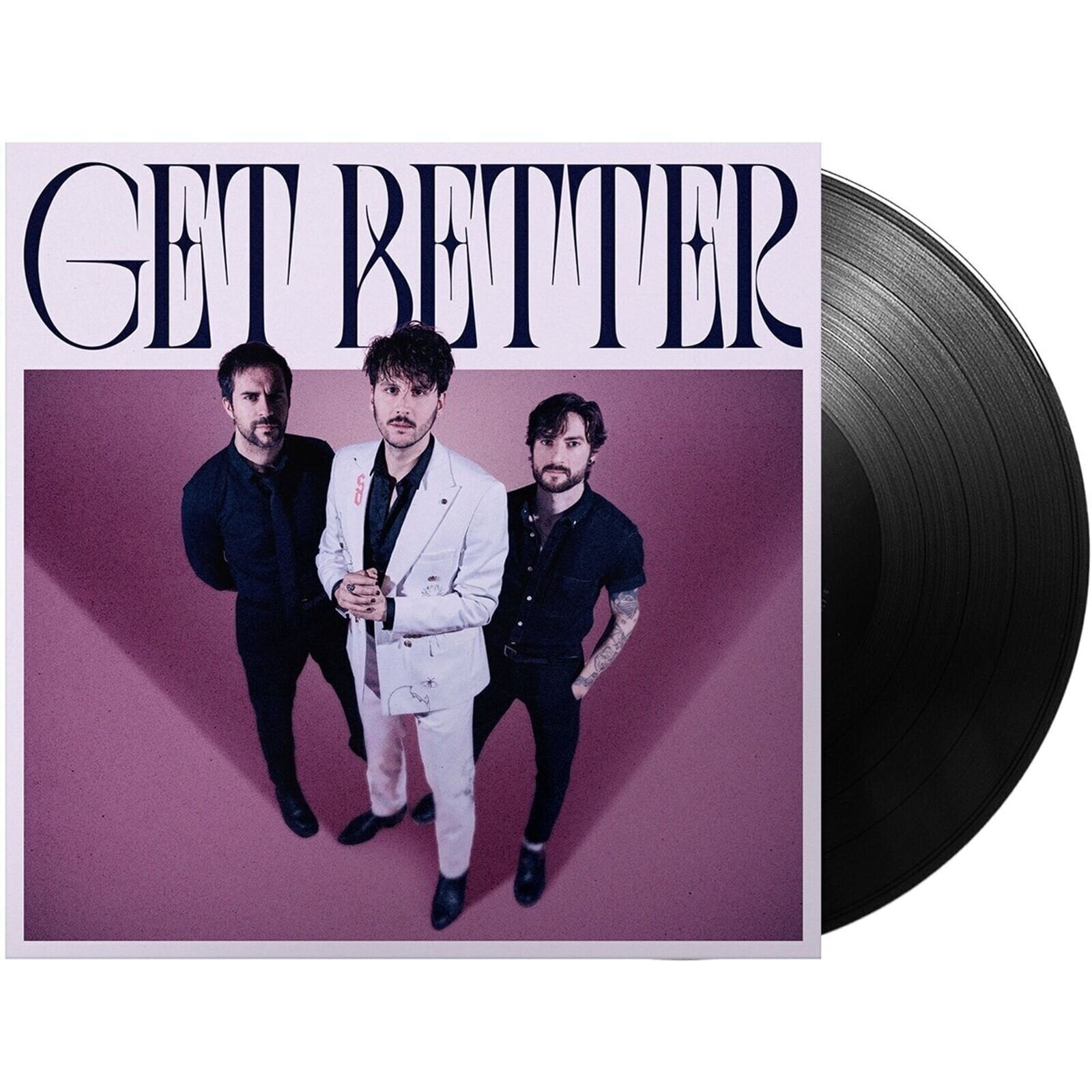 LP deska Storm Orchestra - Get Better (LP)