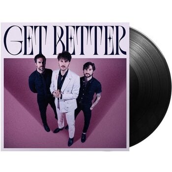 LP deska Storm Orchestra - Get Better (LP) - 1
