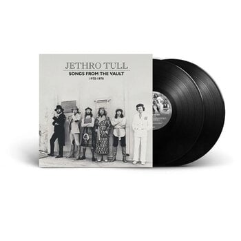 LP ploča Jethro Tull - Songs From The Vault 1975-1978 (Rsd 2025) (2 LP) - 1