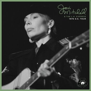 Disco de vinil Joni Mitchell & The L.A. Express - 1976 U.S. Tour (Limited Edition) (3 LP) - 1