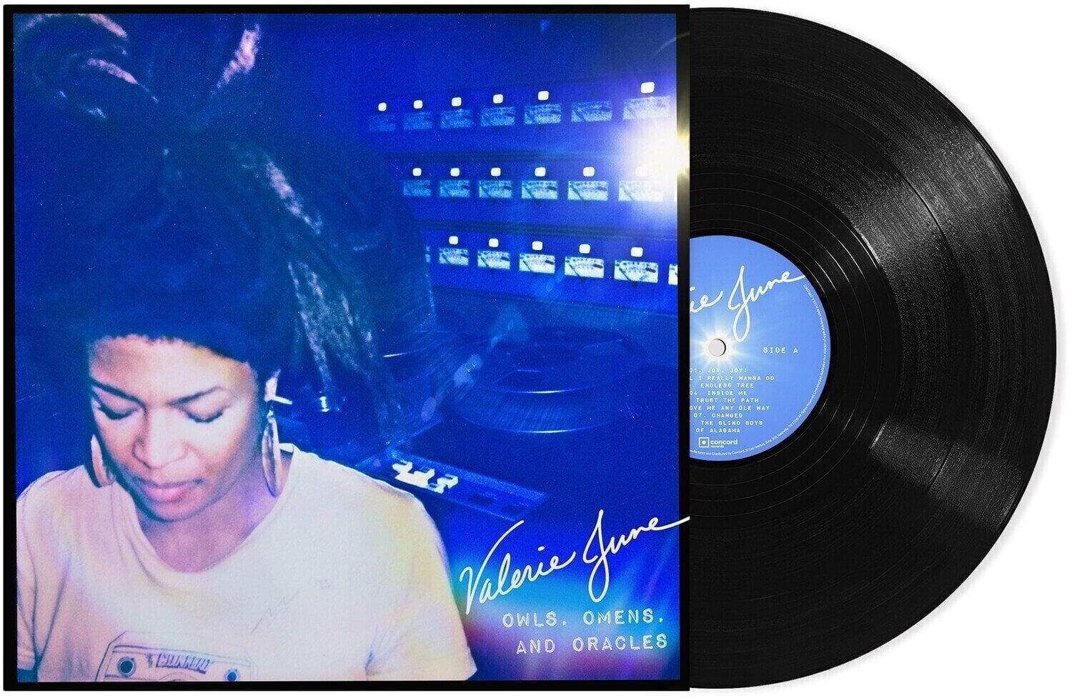 Δίσκος LP Valerie June - Owls, Omens, And Oracles (Limited Edition) (LP)