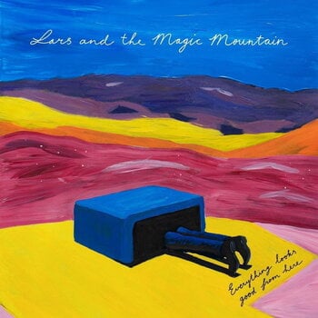 Vinyl Record Lars And The Magic Mountain - Everything Looks Good From Here (LP) - 1