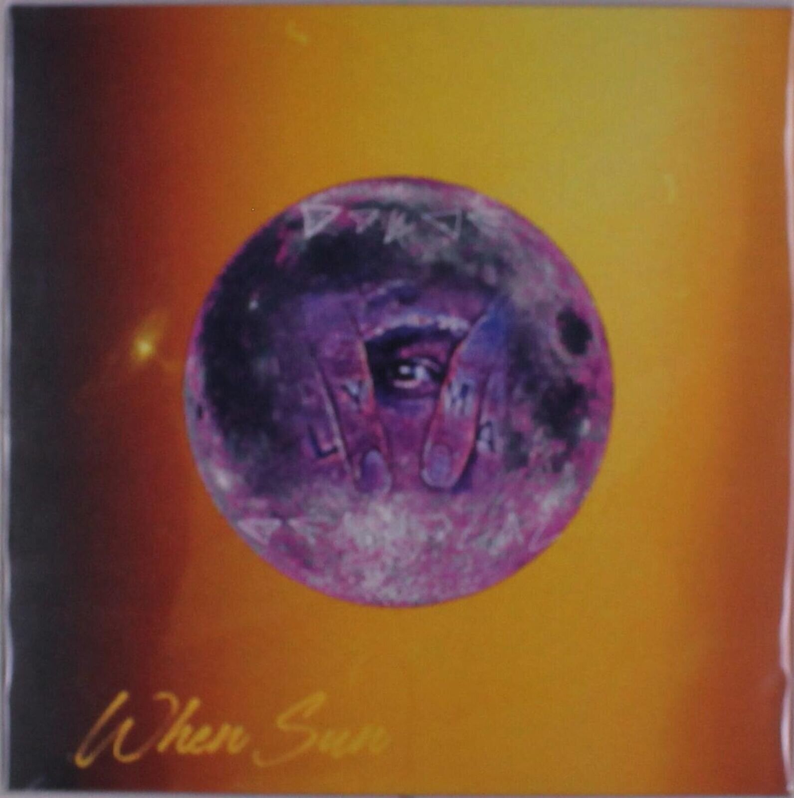 Vinyl Record LYMA - When Sun Turns Moon (LP)