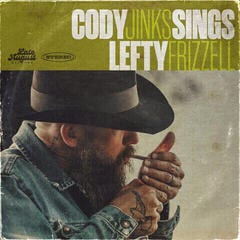 LP deska Cody Jinks - Sings Lefty Frizzell (Limited Edition) (Coloured) (LP)
