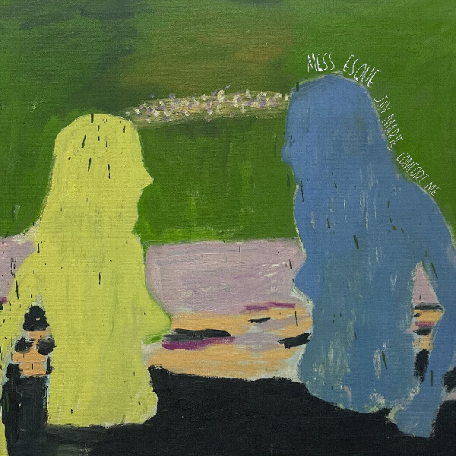 Vinylplade Mess Esque - Jay Marie, Comfort Me (LP)