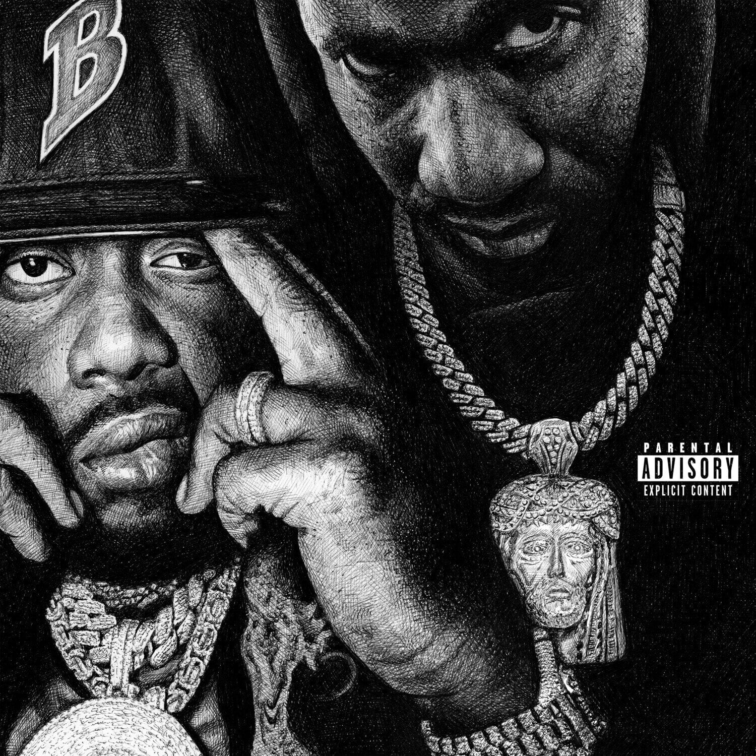 Disco de vinil Ransom & Conway & V Don - Chaos Is My Ladder 2 (LP)