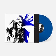 Vinyl Record MIEN - MIIEN (Blue Transparent Coloured) (LP)