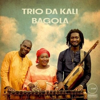 LP plošča Trio Da Kali - Bagola (LP) - 1