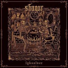 Vinyl Record Shagor - Lyksalver (LP)