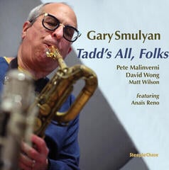 Vinyl Record Gary Smulyan - Tadd's All, Folks (LP)