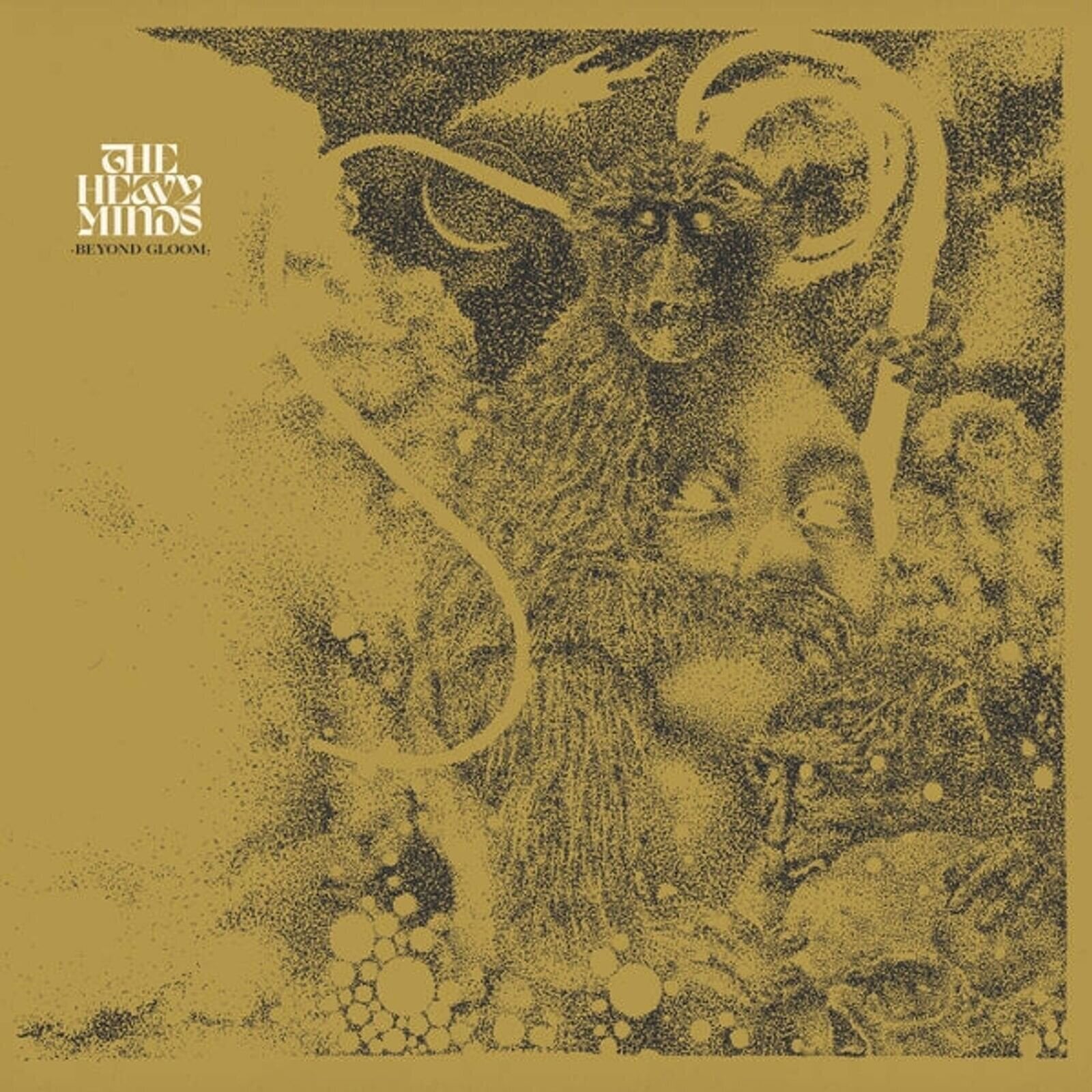 Disque vinyle The Heavy Minds - Beyond Gloom (LP)