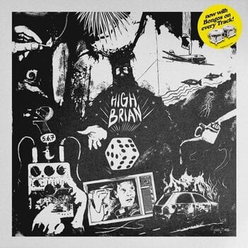 LP ploča High Brian - Five, Six, Seven (Reissue) (LP) - 1