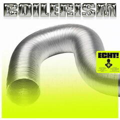 Vinyl Record Echt! - Boilerism (Limited Edition) (LP)