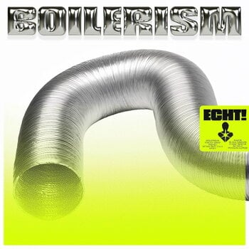 Vinyl Record Echt! - Boilerism (Limited Edition) (LP) - 1