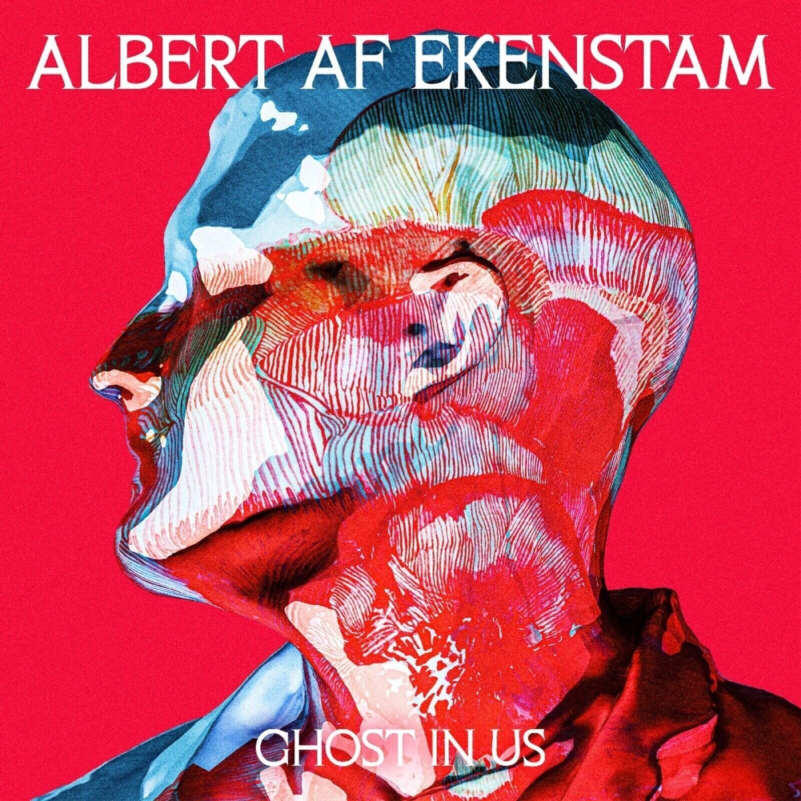 LP deska Albert Af Ekenstam - Ghost In Us (Limited Edition) (LP)