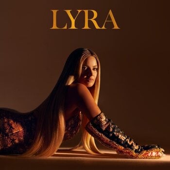 Vinyl Record Lyra - Lyra (Gold Coloured) (LP) - 1